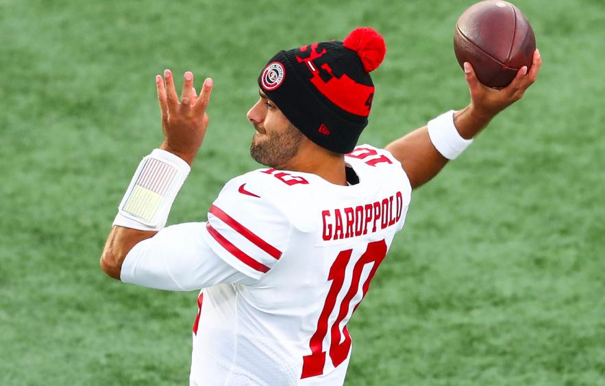 Streaming Quarterbacks: Week 8 Targets