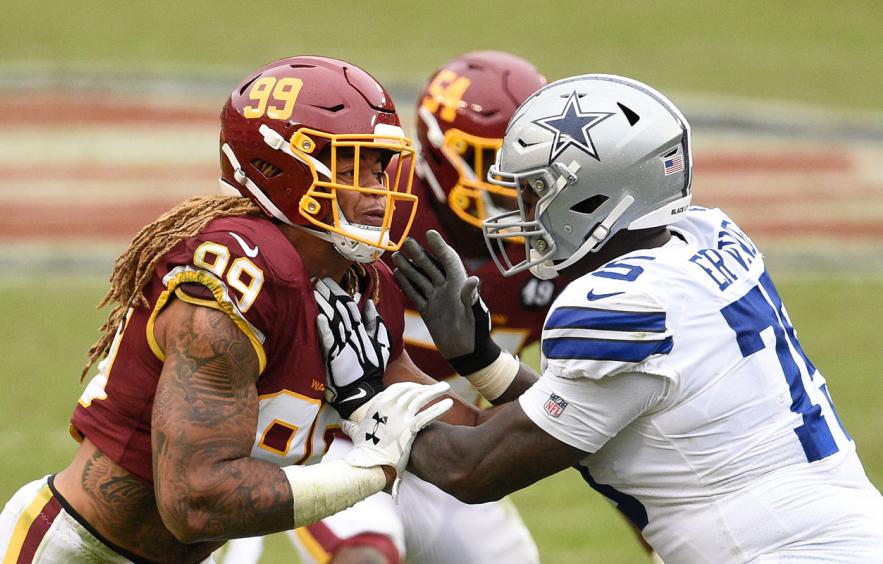 Streaming Defenses: Week 12 Targets