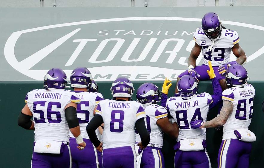 TJ&#039;s #Taek: Week 8 NFL DFS Recap