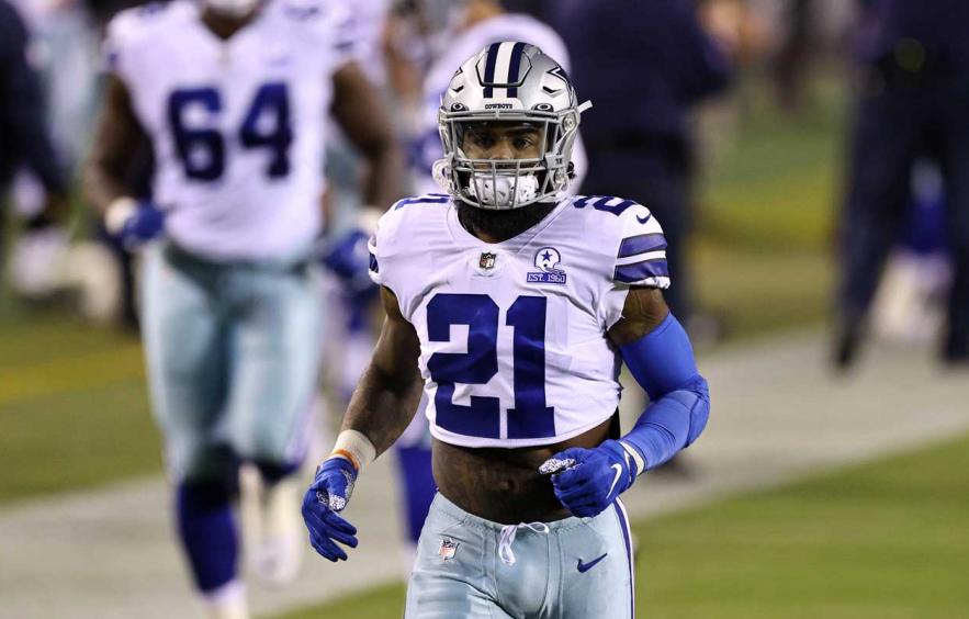 Thanksgiving DFS Single Game Breakdown: Raiders at Cowboys