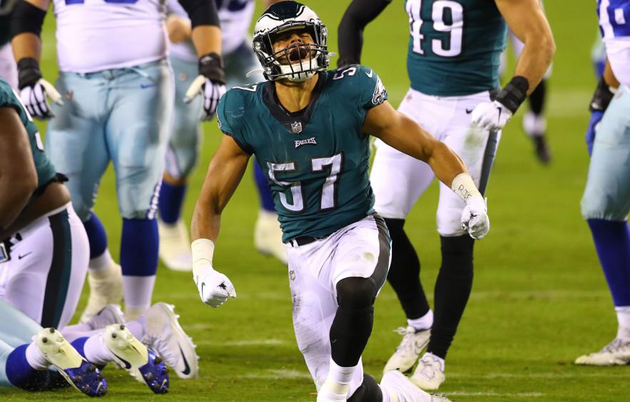 IDP Waiver Wire Pickups For Week 9