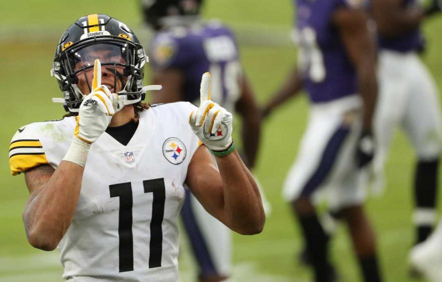 7 Wide Receivers Who Had Outlier Touchdown Seasons in 2021