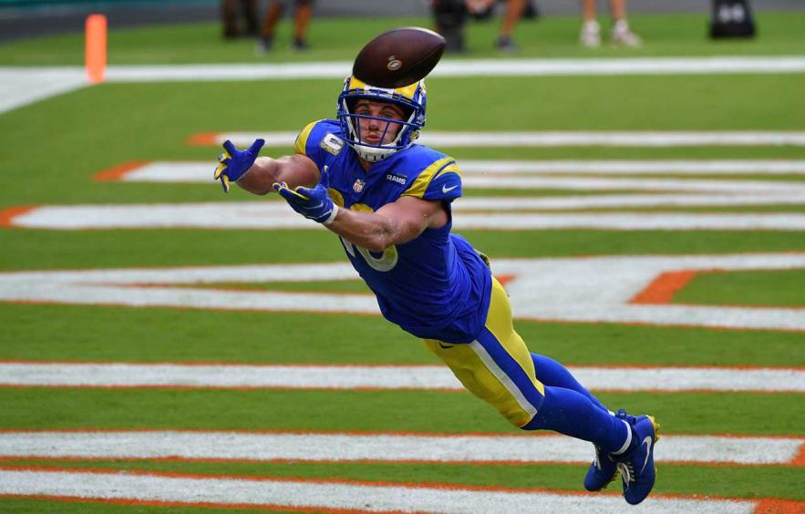 Divisional Round Single-Game DFS Breakdown: Rams at Buccaneers Divisional Round Single-Game DFS Breakdown: Rams at Buccaneers