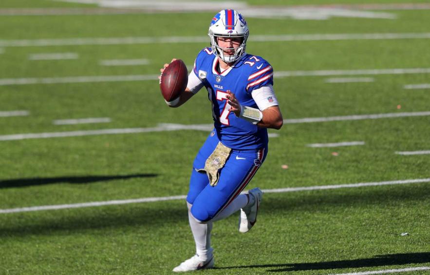 Josh Allen&#039;s Path to Disappointment