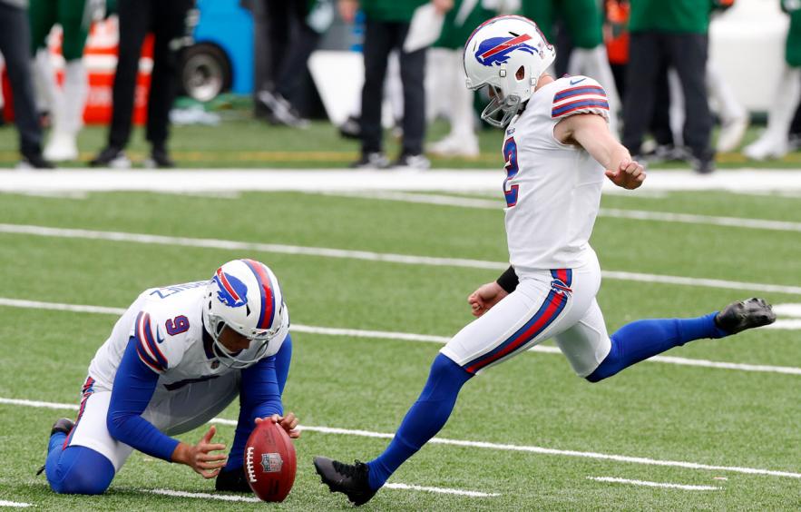 Streaming Kickers Week 12 Targets 4for4