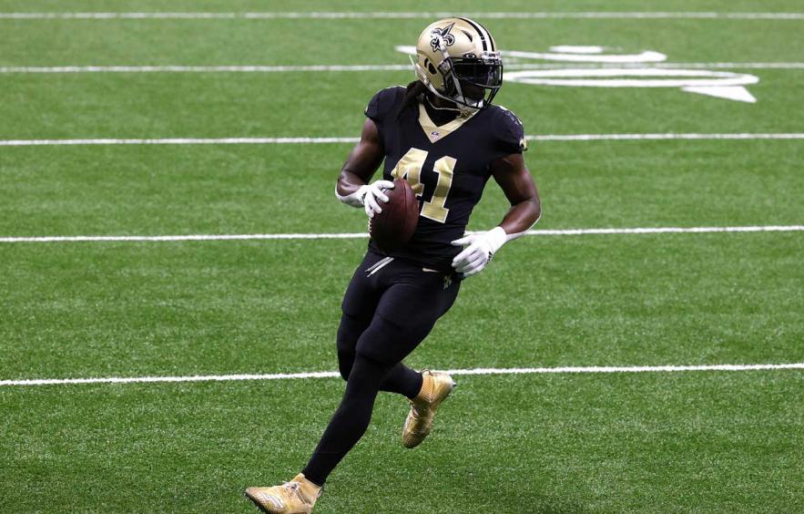 TJ&#039;s #Taek: Week 10 NFL DFS Recap