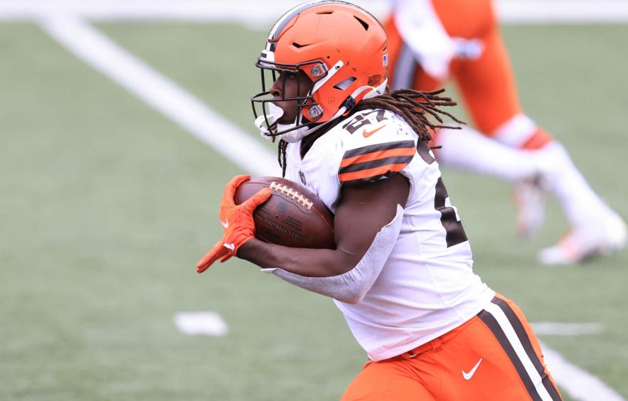 Kareem Hunt is More Than a Fantasy Handcuff in 2021 