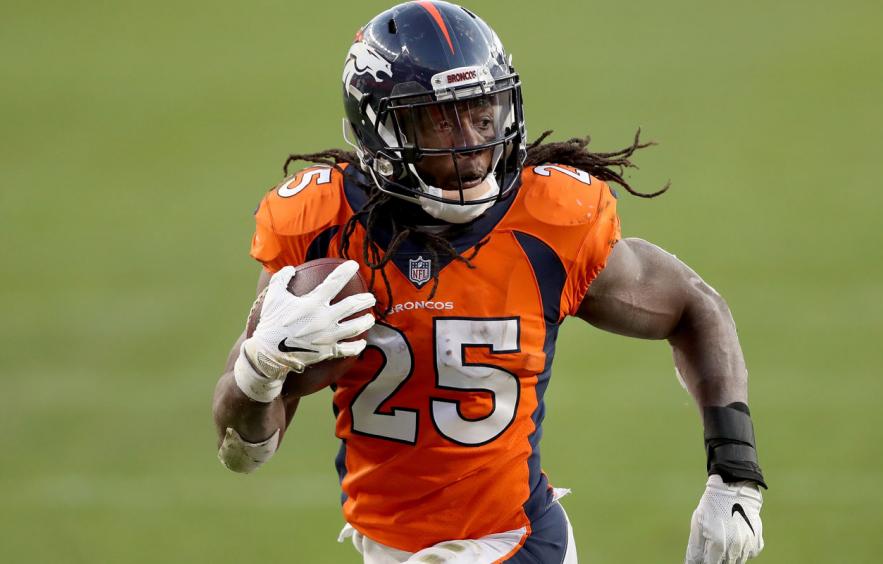  Week 5 Fantasy Football Start/Sit Candidates: Running Backs 