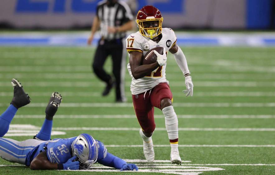 2022 Breakout Receiver Model: Week 12