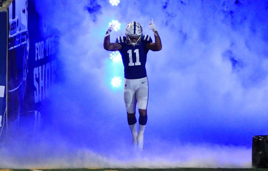 Depth Chart Battle: Indianapolis Colts Wide Receivers