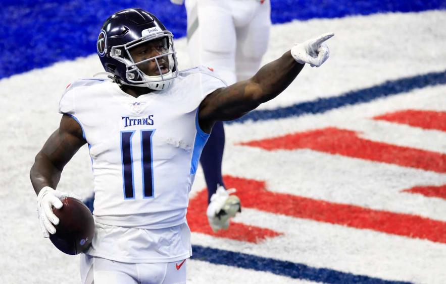 TJ&#039;s #Taek: Week 8 NFL DFS GPP Recap