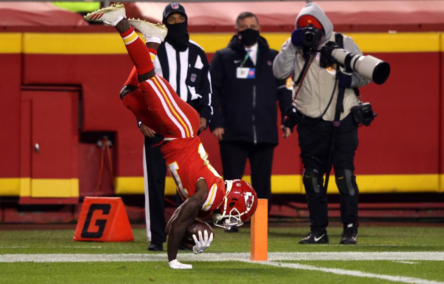 Yahoo! Single-Game DFS Breakdown: Broncos at Chiefs