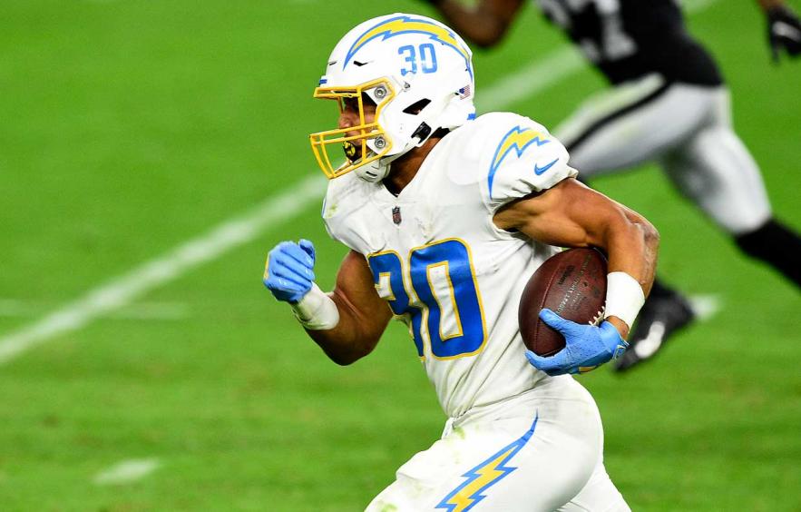 Monday Night Single-Game DFS: Chargers vs Colts