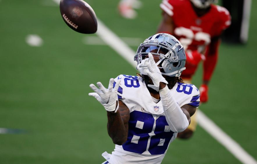 Sunday Night DFS Single Game Breakdown: Washington Football Team at Cowboys