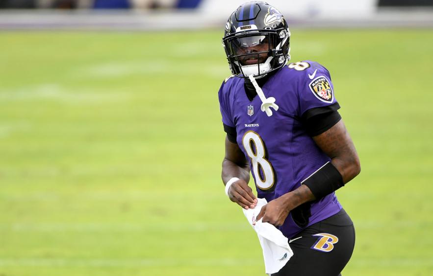 Monday Night DFS Single Game Breakdown: Ravens at Raiders