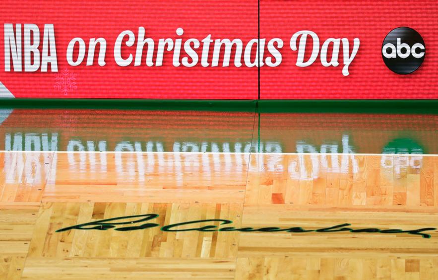 NBA Player Prop Bets (Christmas Day Slate)