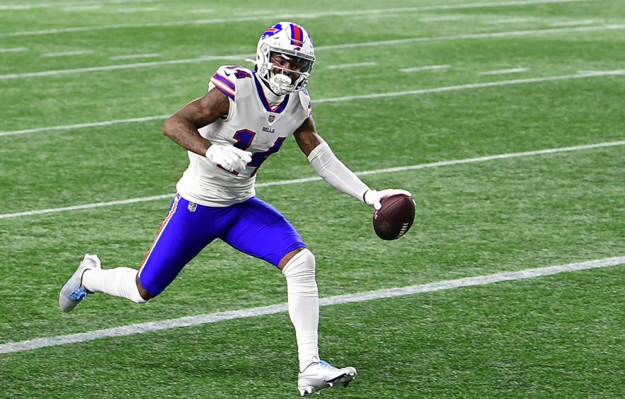 2022 Breakout Receiver Model: Week 17