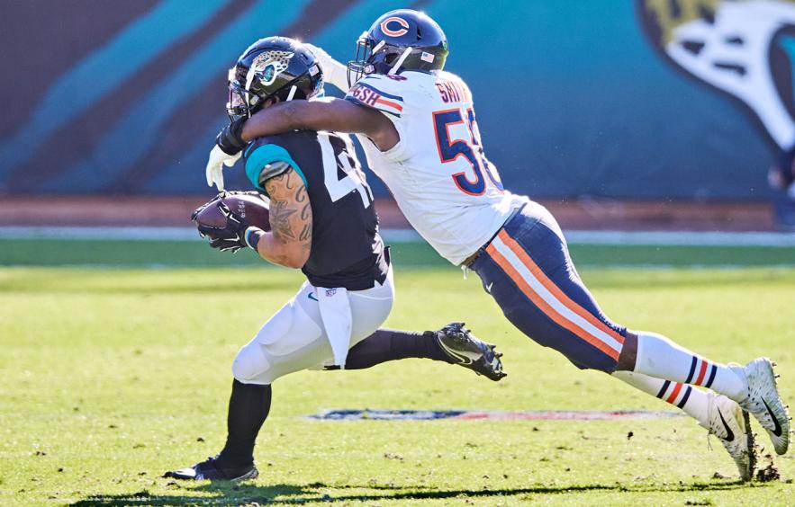 Three-Down Linebackers for 2021 IDP Leagues