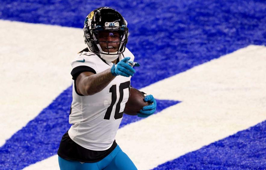 5 Overvalued Wide Receivers for 2021 (Potential Busts)