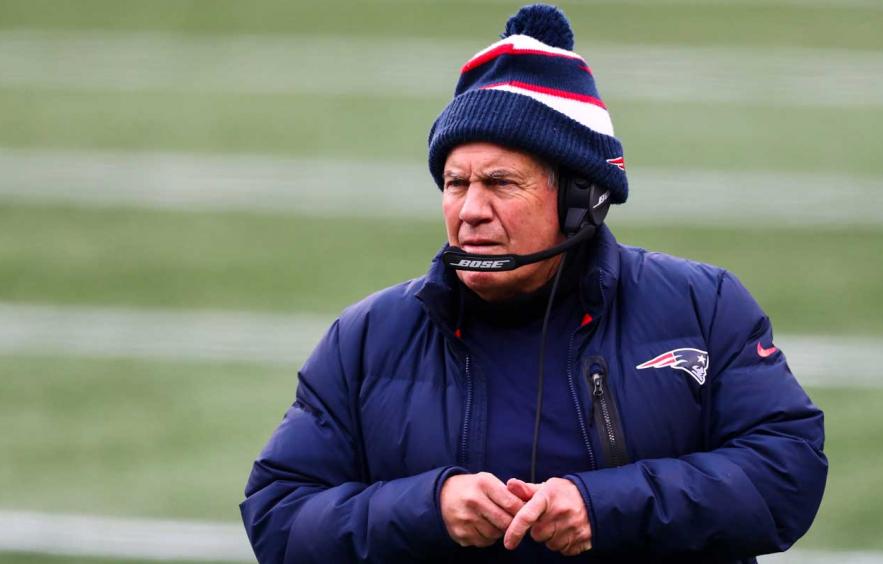 Patriots Dominate Free Agency—Does it Matter for Fantasy? Patriots Dominate Free Agency—Does it Matter for Fantasy?