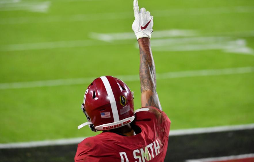 Fantasy Football Rankings: Two-round rookie-only Dynasty mock draft