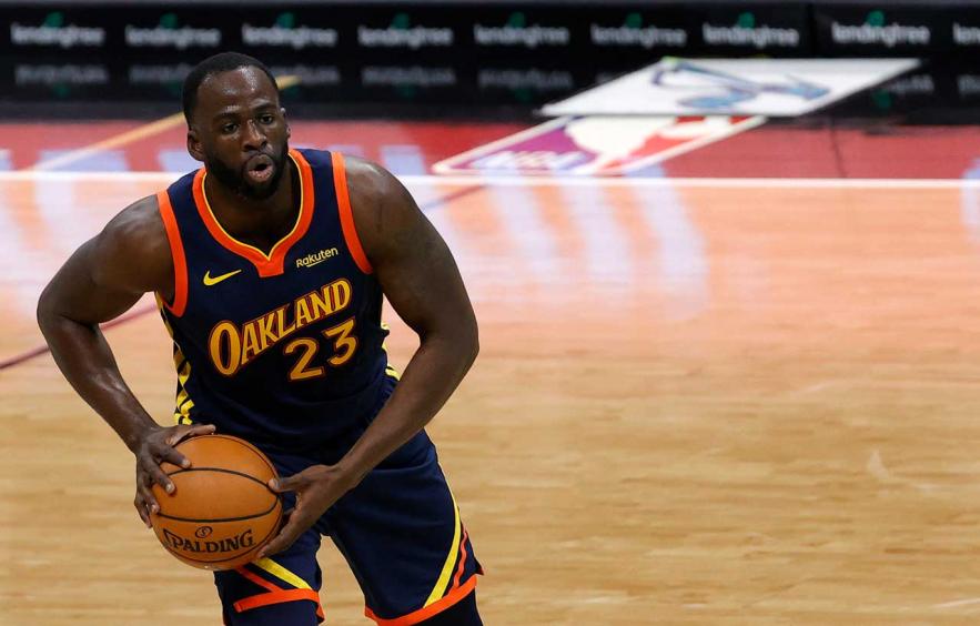 NBA Player Prop Bets: Draymond Dices Up Denver