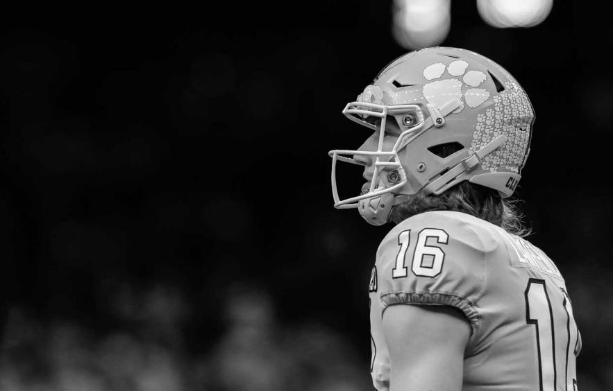 Trevor Lawrence leads list of 2021 NFL Draft's top 100 players