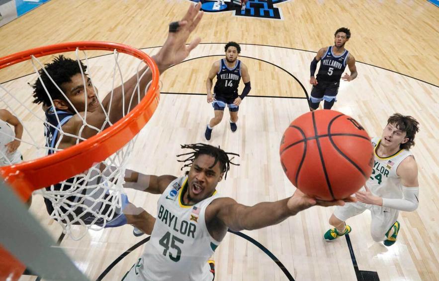 2021 NCAA Tournament Final Four Bets