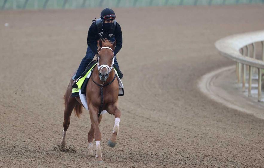 How to Bet the 2021 Kentucky Derby