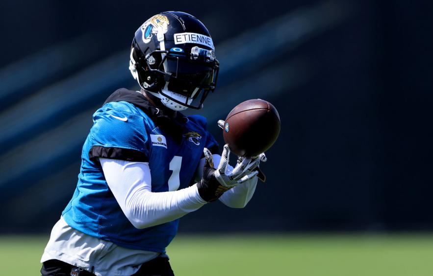 Injury Profile: Travis Etienne&#039;s NFL Premiere 