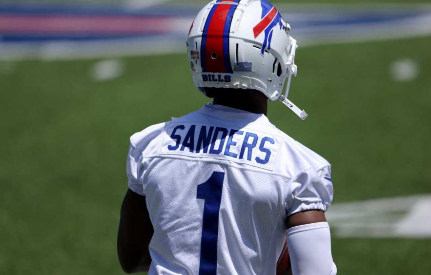 Sunday Night DFS Single Game Breakdown: Bills at Chiefs Sunday Night DFS Single Game Breakdown: Bills at Chiefs