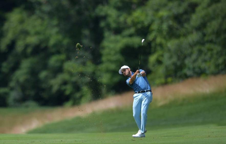 2021 Travelers Championship: Round 4 Matchups