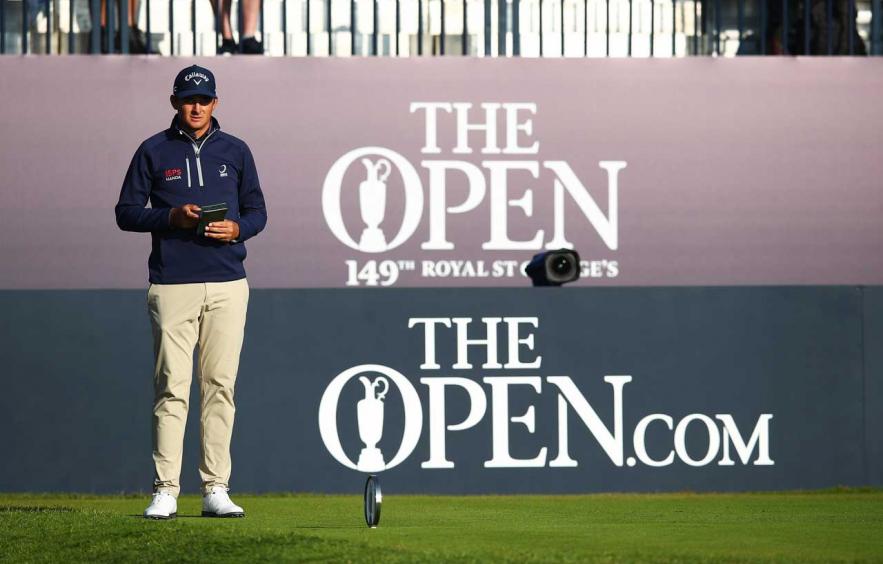 2021 Open Championship: Round 2 Matchups