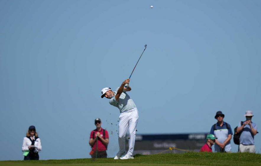 2021 WGC-FedEx St. Jude Invitational: Round 2 Matchups