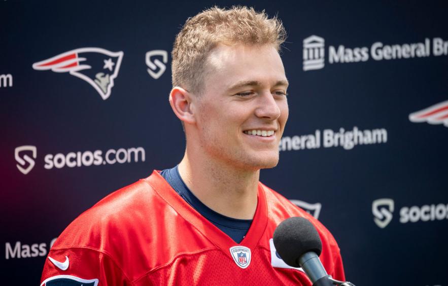 Preseason DFS Single-Game Breakdown: Washington at Patriots