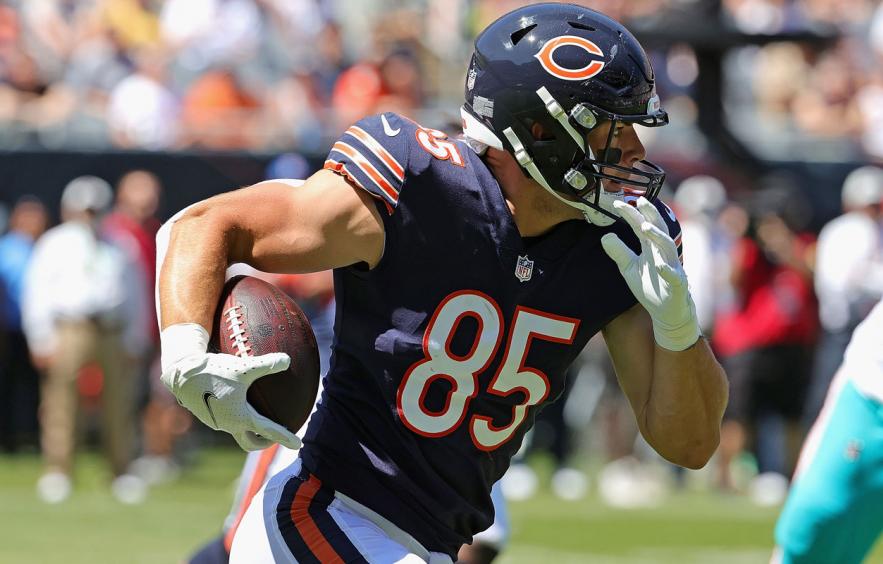 Streaming Tight Ends: Week 3 Targets