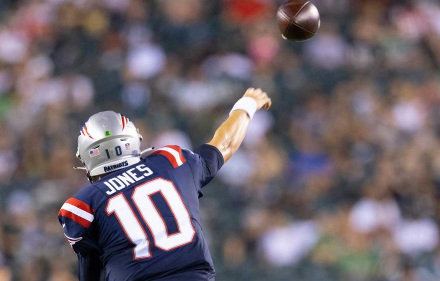 NFL Week 7 Lookahead Lines Report