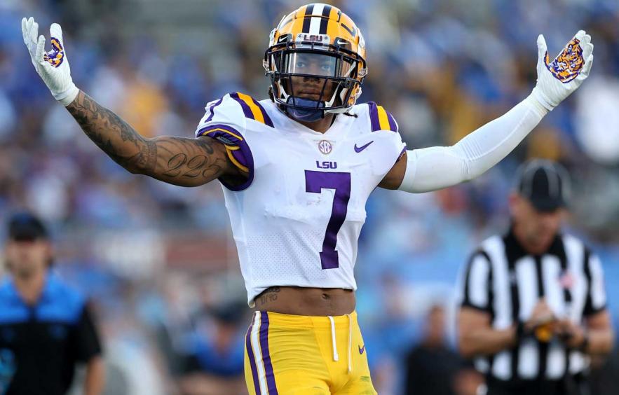 2022 NFL Draft: First Cornerback Drafted Odds, Predictions &amp; Bets