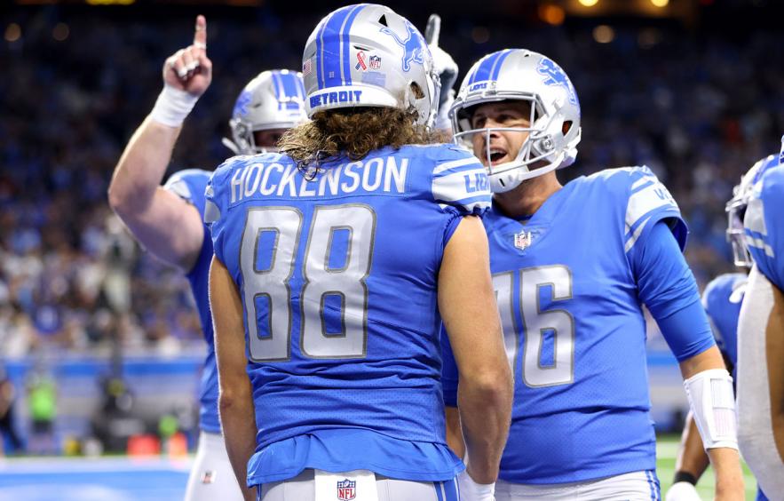 Week 4 DraftKings &amp; FanDuel Winning GPP Lineup Review