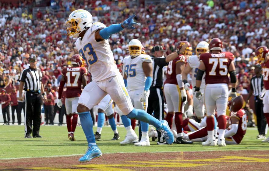 latest nfl lines week 4