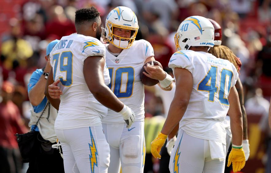 O-Line Rankings and Matchups to Exploit: Week 2