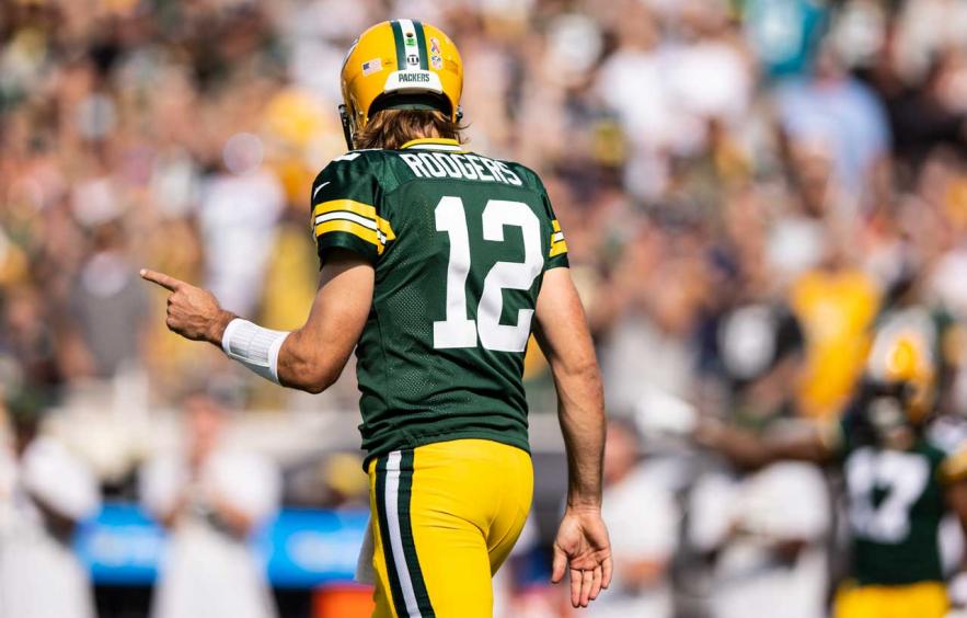 Sam Hoppen: 3 Week 2 NFL Player Props I'm Betting