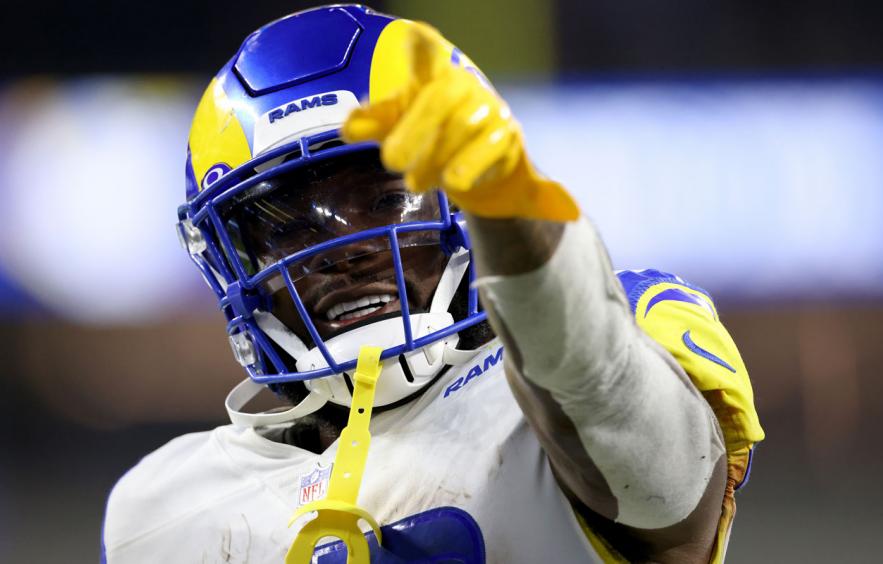 Week 6 DFS Cheatsheet
