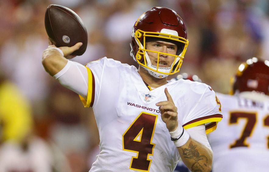 Streaming Quarterbacks: Week 6 Targets Streaming Quarterbacks: Week 6 Targets