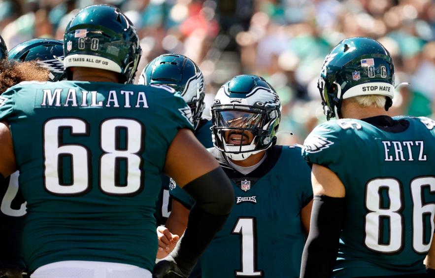 O-Line Rankings and Matchups to Exploit: Week 3