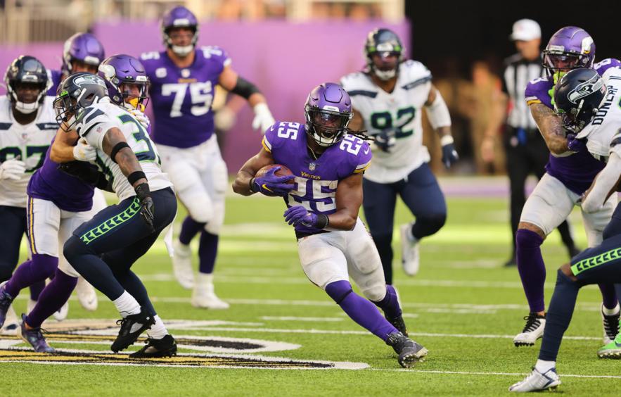 TJ&#039;s #Taek: Week 3 NFL DFS GPP Recap