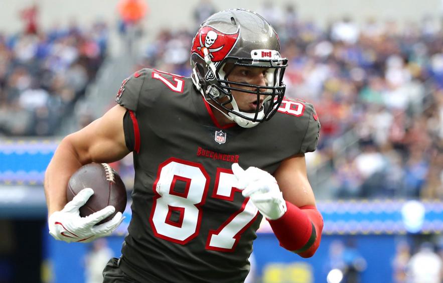 Week 12 DraftKings NFL DFS Cheatsheet