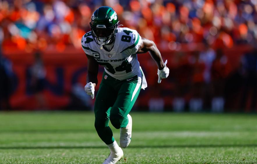 Wide Receiver vs. Cornerback Matchup Analysis Week 11 4for4