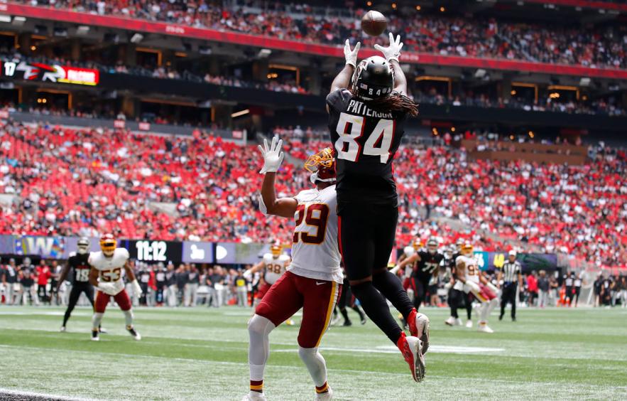 TJ&#039;s #Taek: Week 4 NFL DFS GPP Recap