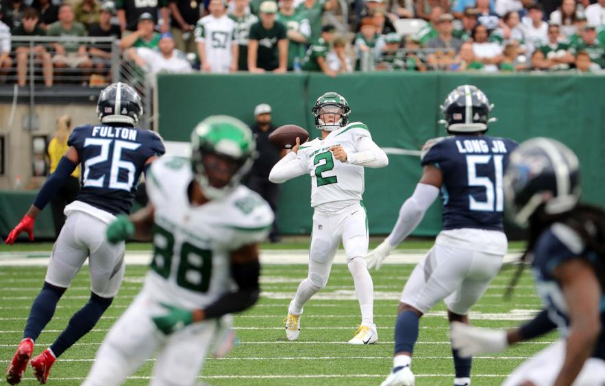 Week 8 NFL Betting Recap